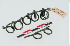 Foto von Bronzedrahtschleife (NHMW-PRAE-024794)